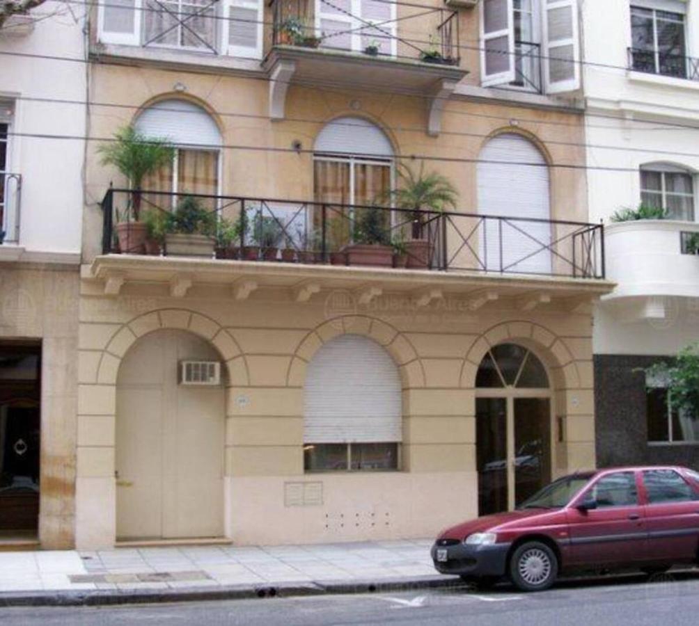 Petit Posadas Ciudad Autónoma de Ciudad Autónoma de Buenos Aires Exterior foto